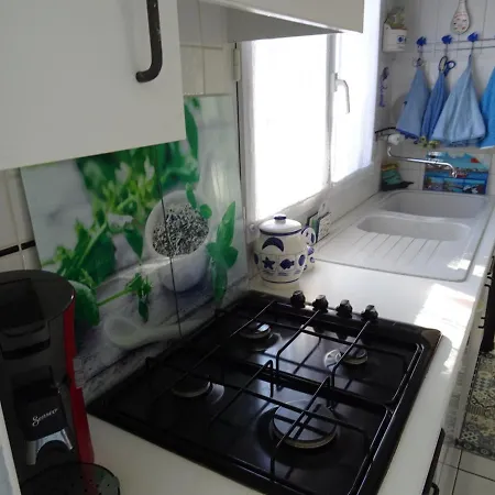 Apartamento Rez-de-jardin T3/4 Avec Jardin, Parking Prive - Proche Et Centre-ville - Fr-1-92-910 Les Sables-dʼOlonne