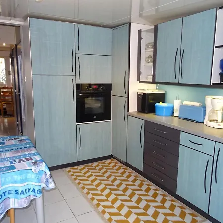 Apartamento Rez-de-jardin T3/4 Avec Jardin, Parking Prive - Proche Et Centre-ville - Fr-1-92-910 *