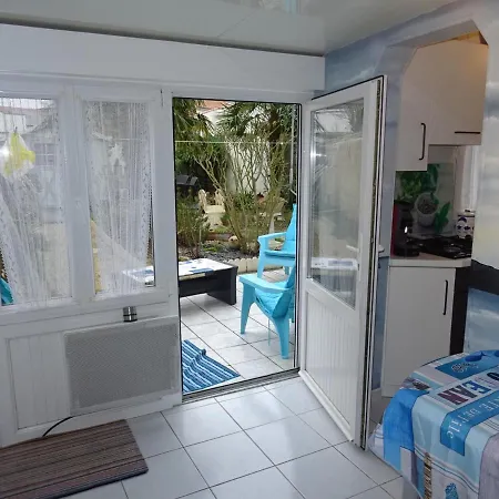 Rez-de-jardin T3/4 Avec Jardin, Parking Prive - Proche Et Centre-ville - Fr-1-92-910 Apartamento