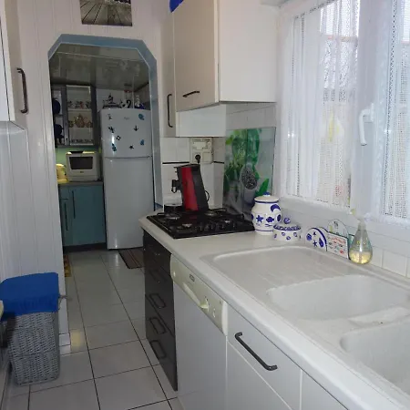 Apartamento Rez-de-jardin T3/4 Avec Jardin, Parking Prive - Proche Et Centre-ville - Fr-1-92-910 Les Sables-dʼOlonne